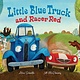 Clarion Books Little Blue Truck and Racer Red