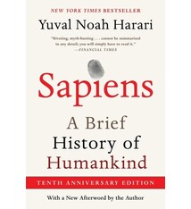 Harper Perennial Sapiens [Tenth Anniversary Ed]: A Brief History of Humankind