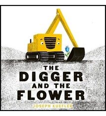 HarperCollins The Digger and the Flower Board Book