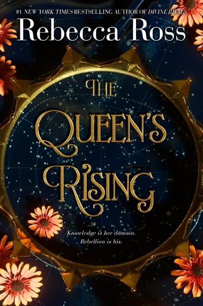 Quill Tree Books The Queen's Rising