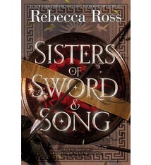 Quill Tree Books Sisters of Sword and Song