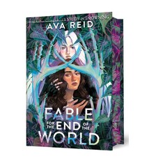 HarperCollins Fable for the End of the World Deluxe Limited Edition