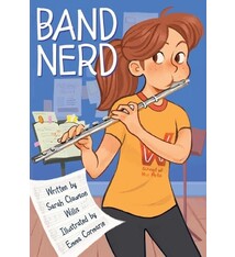 HarperAlley Band Nerd