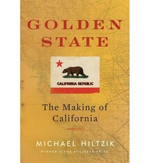 Mariner Books Golden State: The Making of California