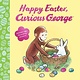 Clarion Books Happy Easter, Curious George