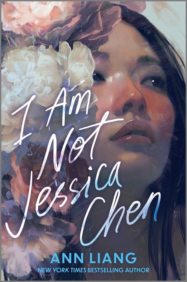HarperCollins I Am Not Jessica Chen