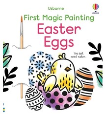 Usborne First Magic Painting Easter Eggs
