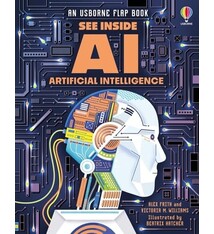 Usborne See Inside Artificial Intelligence