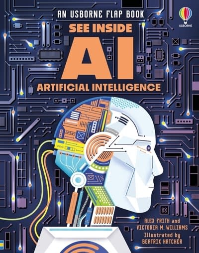 Usborne See Inside Artificial Intelligence