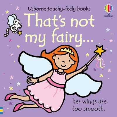 Usborne That's not my fairy…