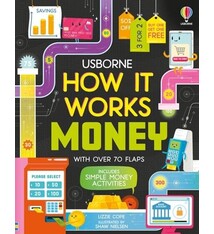 Usborne How it Works: Money