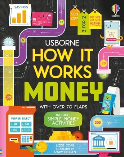 Usborne How it Works: Money