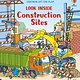 Usborne Look Inside Construction Sites