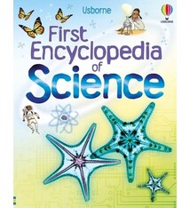 Usborne First Encyclopedia of Science
