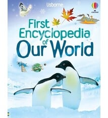 Usborne First Encyclopedia of Our World