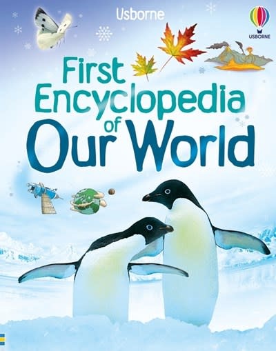 Usborne First Encyclopedia of Our World