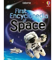 Usborne First Encyclopedia of Space