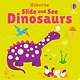 Usborne Slide and See Dinosaurs