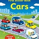 Usborne First Sticker Book Cars