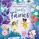 Usborne First Sticker Book Sparkly Fairies