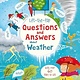 Usborne Lift-the-flap Questions and Answers about Weather