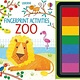 Usborne Fingerprint Activities Zoo