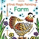 Usborne First Magic Painting Farm