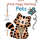 Usborne First Magic Painting Pets