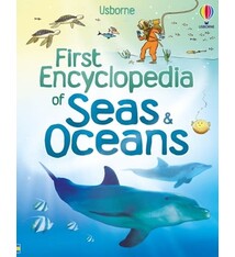 Usborne First Encyclopedia of Seas and Oceans