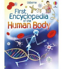 Usborne First Encyclopedia of the Human Body