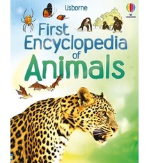 Usborne First Encyclopedia of Animals