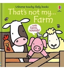 Usborne That's Not My Farm