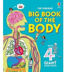 Usborne Big Book of The Body