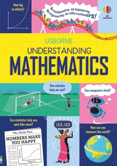 Usborne Understanding Mathematics