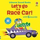 Usborne Let's go in a Race Car!
