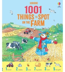 Usborne 1001 Things to Spot on the Farm