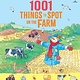 Usborne 1001 Things to Spot on the Farm