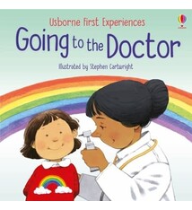 Usborne Going to the Doctor