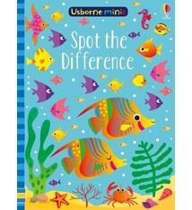 Usborne Usborne Minis: Spot the Difference