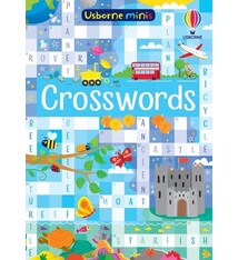 Usborne Usborne Minis: Crosswords