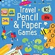 Usborne Usborne Minis: Travel Pencil and Paper Games