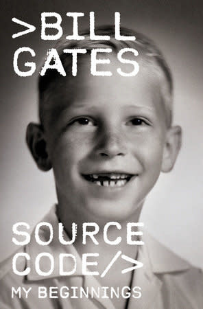 Knopf Source Code: My Beginnings