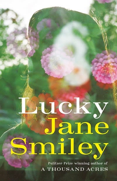Vintage Lucky: A novel