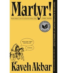 Vintage Martyr!: A Novel