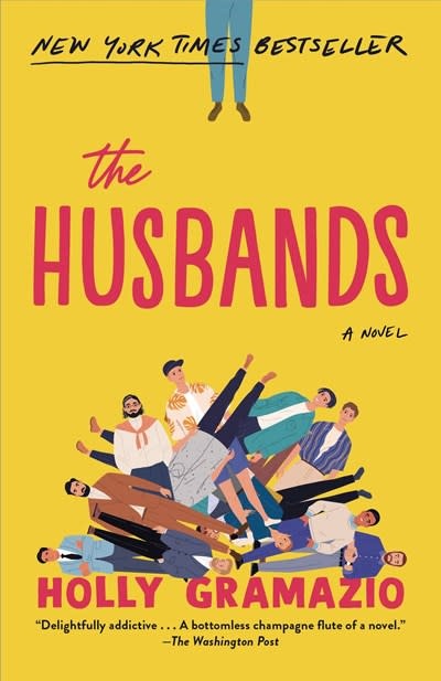 Vintage The Husbands: A Read with Jenna Pick: A Novel