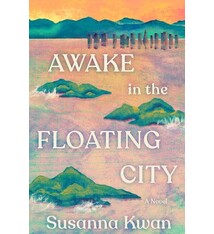 Pantheon Awake in the Floating City: A Novel