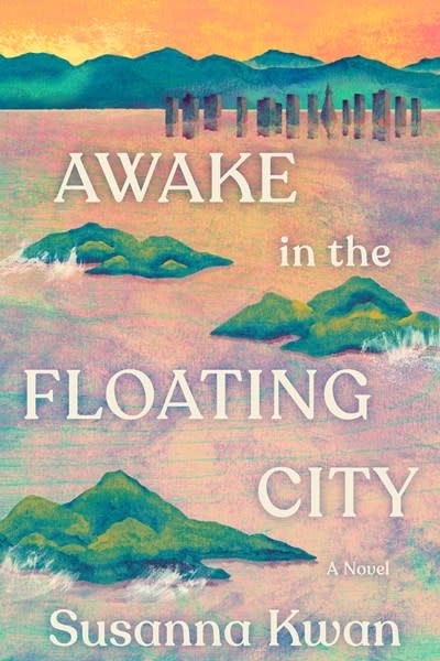 Pantheon Awake in the Floating City: A Novel