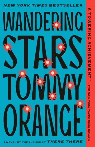 Vintage Wandering Stars: A Novel