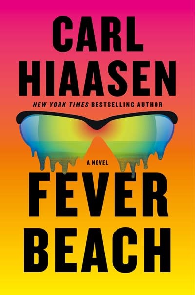 Knopf Fever Beach: A Novel