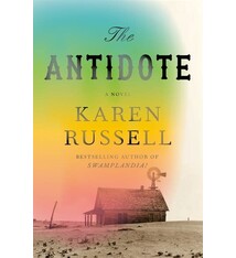 Knopf The Antidote: A Novel